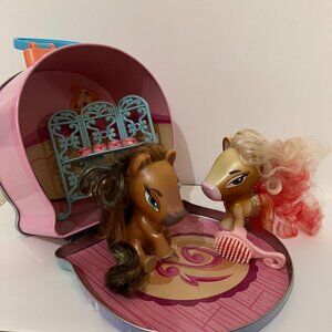 Bratz Babyz Ponyz Hot to Trot Bundle 2006 Y2K